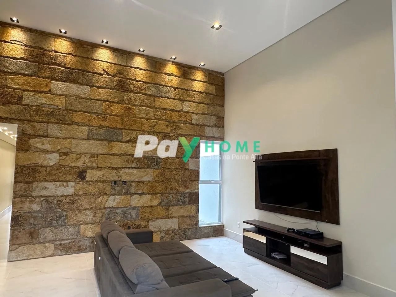 Casa 4 suítes + escritório na Ponte Alta - Foto 5