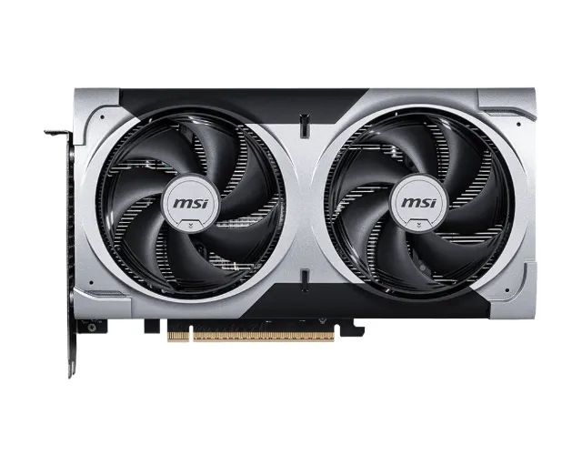 Placa De Vídeo Geforce Ddr7 16Gb/128 Bits Rtx 5060 Ti Msi, Ventus 2X, 2 Fans, Dp, Hdmi, 91 - Foto 2