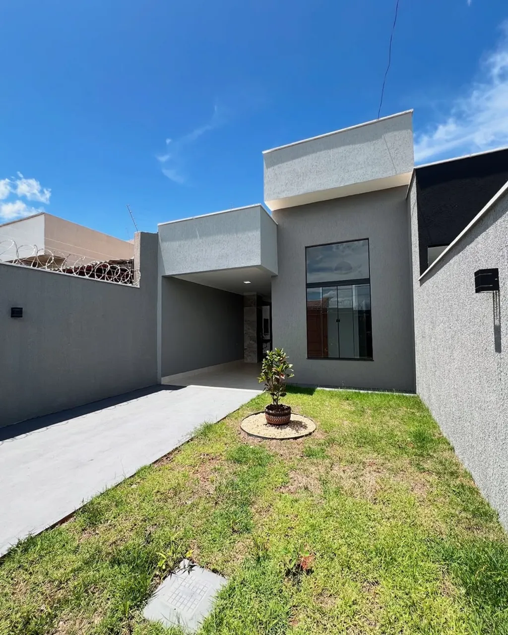 Casa Padrão