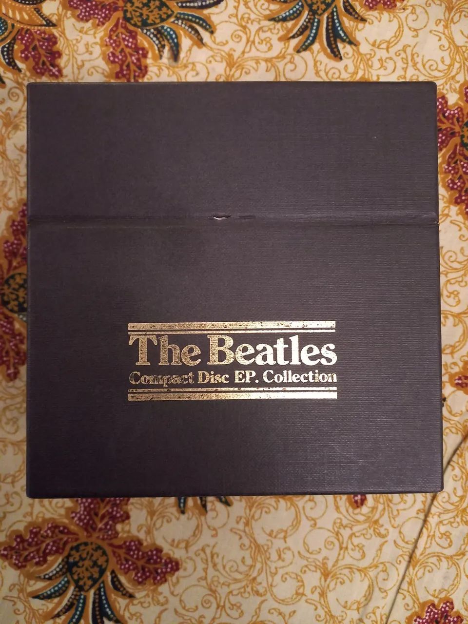 Beatles EP Collection - CDs, DVDs etc - Urca, Rio de Janeiro