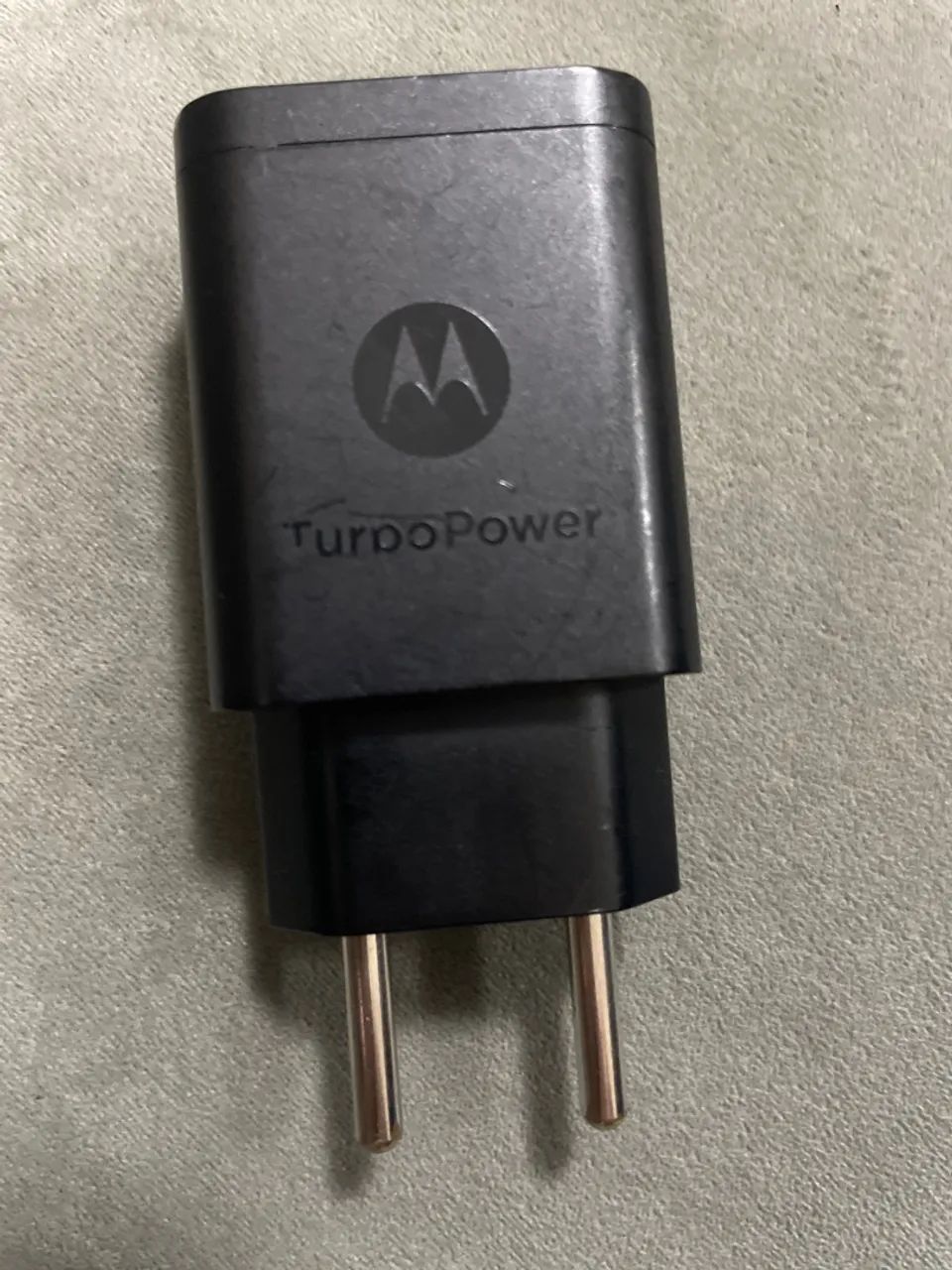 Torrando Carregador Motorola + Capinha + Cabo USB-C - Foto 2