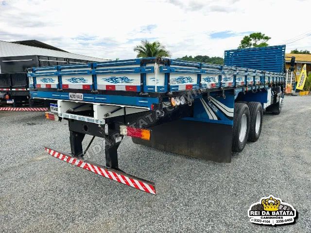 Mercedes Benz Atego 2425 Truck Carroceria 2009 - Foto 5