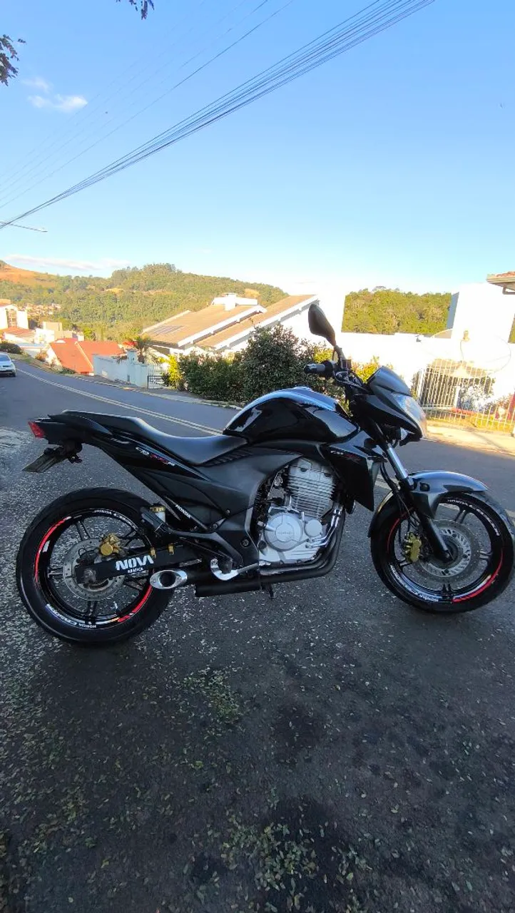 Honda cb300R ABS