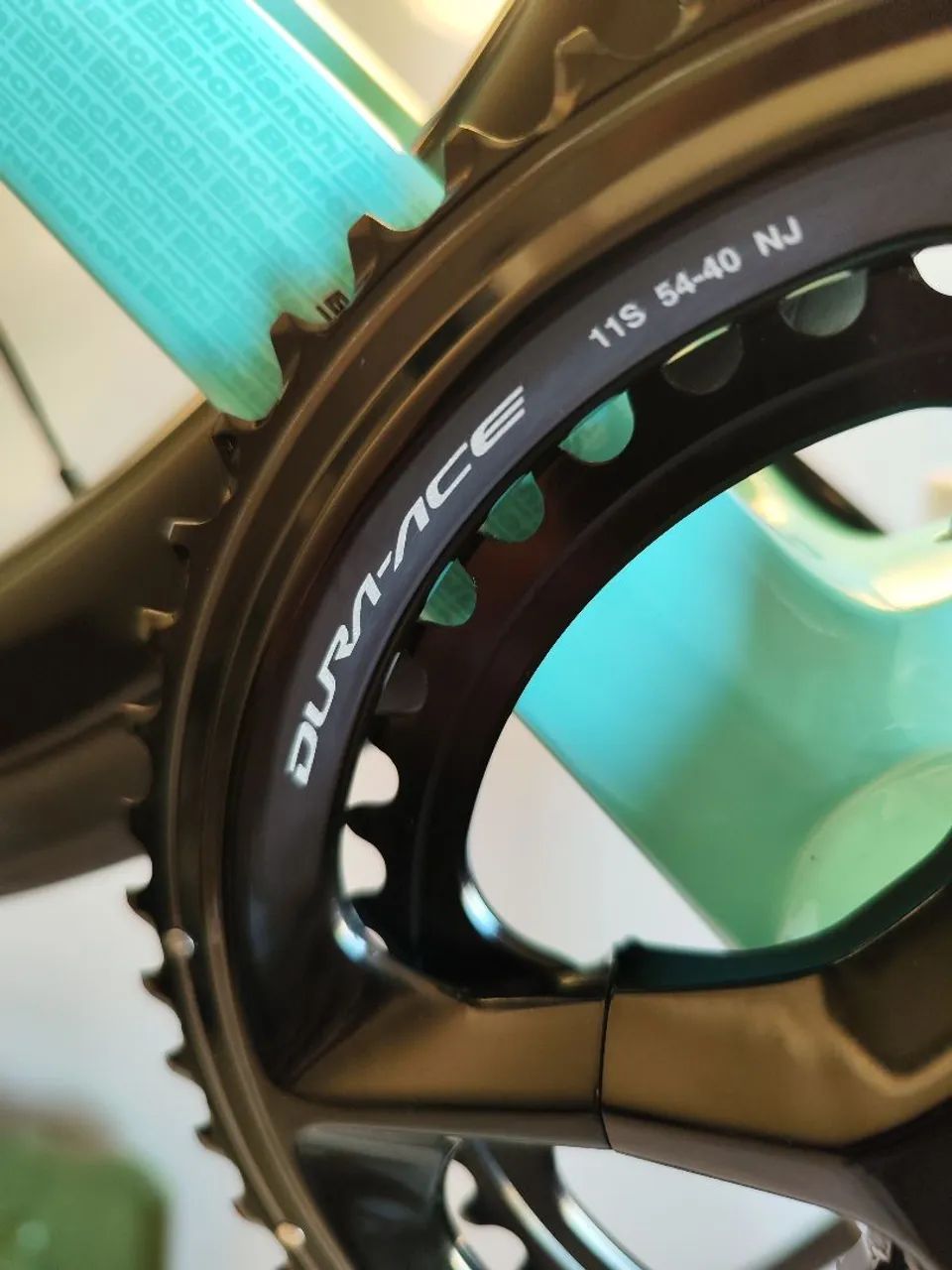 Pedivela Shimano Dura-Ace - Foto 2