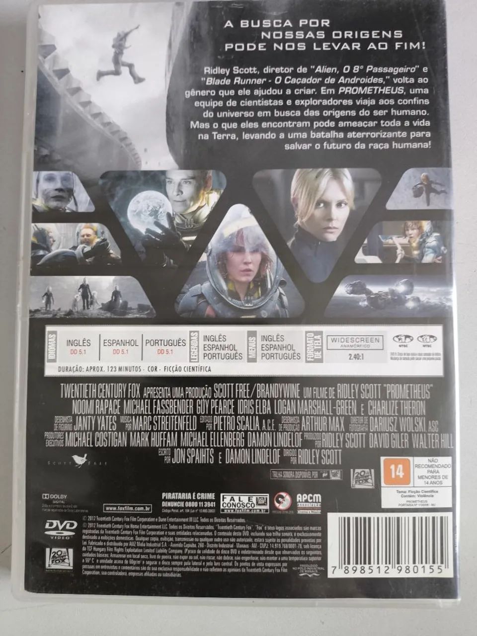 Prometheus  - Foto 2