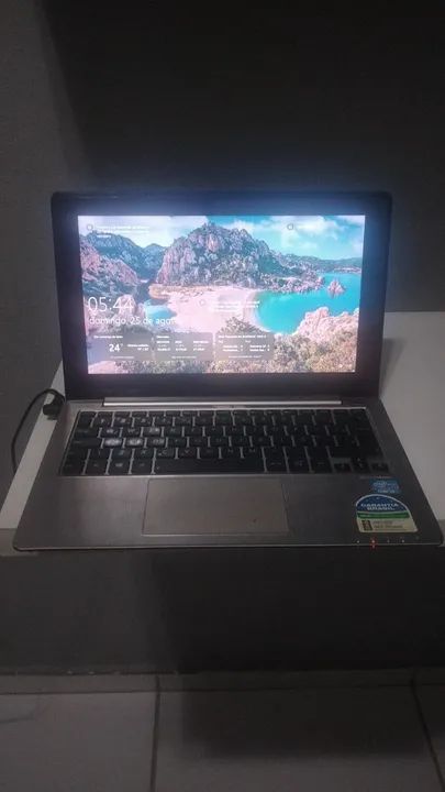 Notebook Asus Vivobook Touch 11.6" Core I3 RAM 4GB SSD 480GB - Foto 5