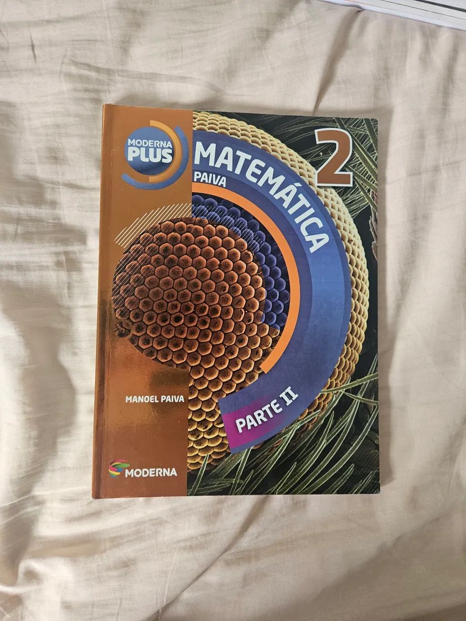 Livro Matemática Moderna Plus - Vol 2 - Foto 2