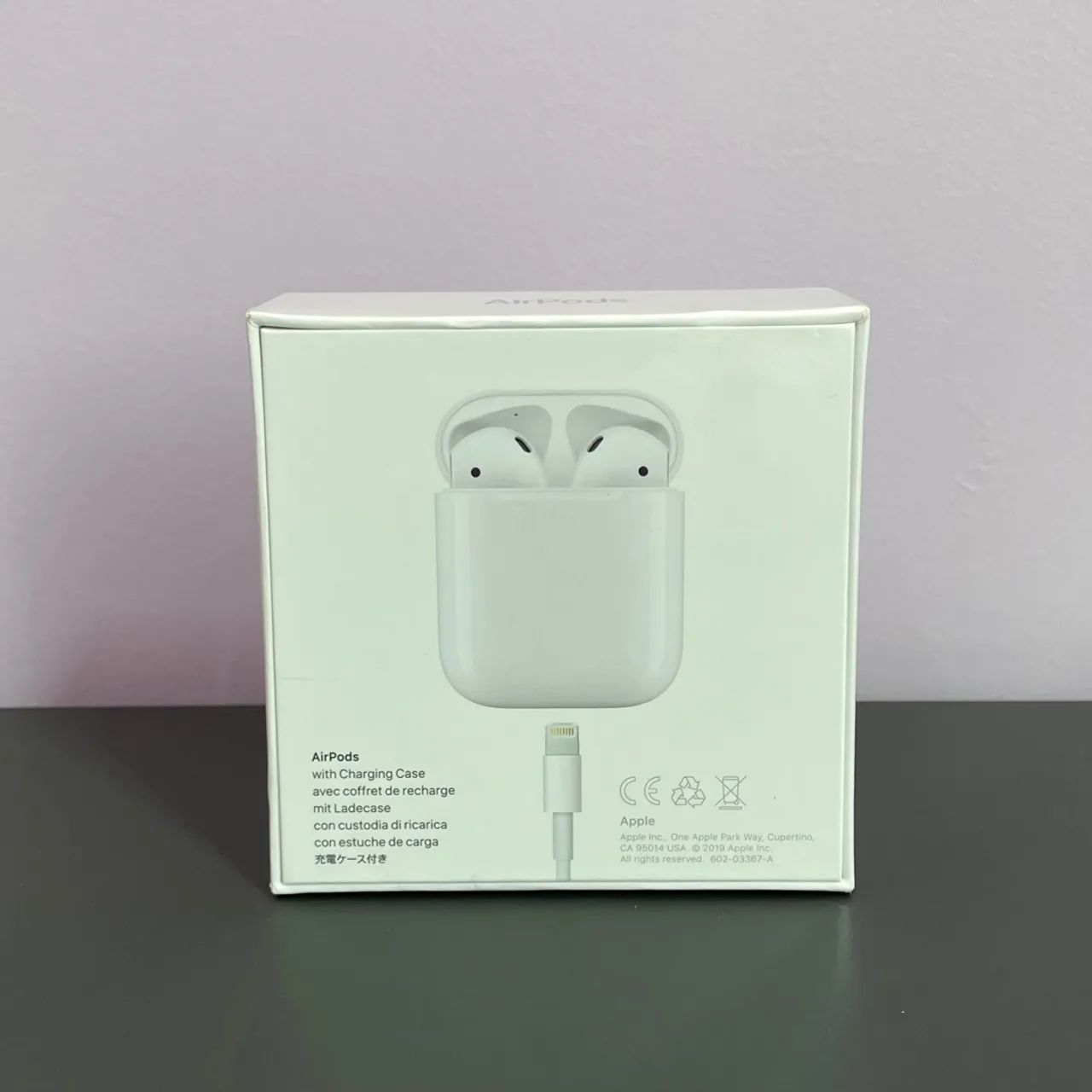 AirPods 2 - Lacrado  - Foto 2