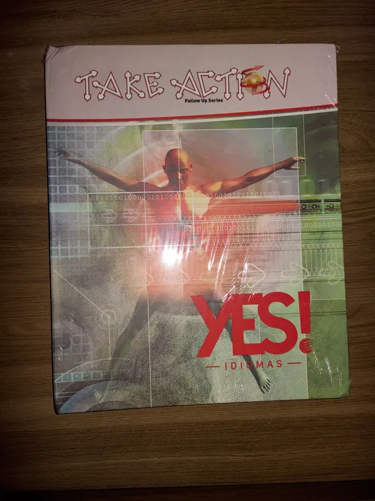 (2) Livros Road Map e (1) Take Action