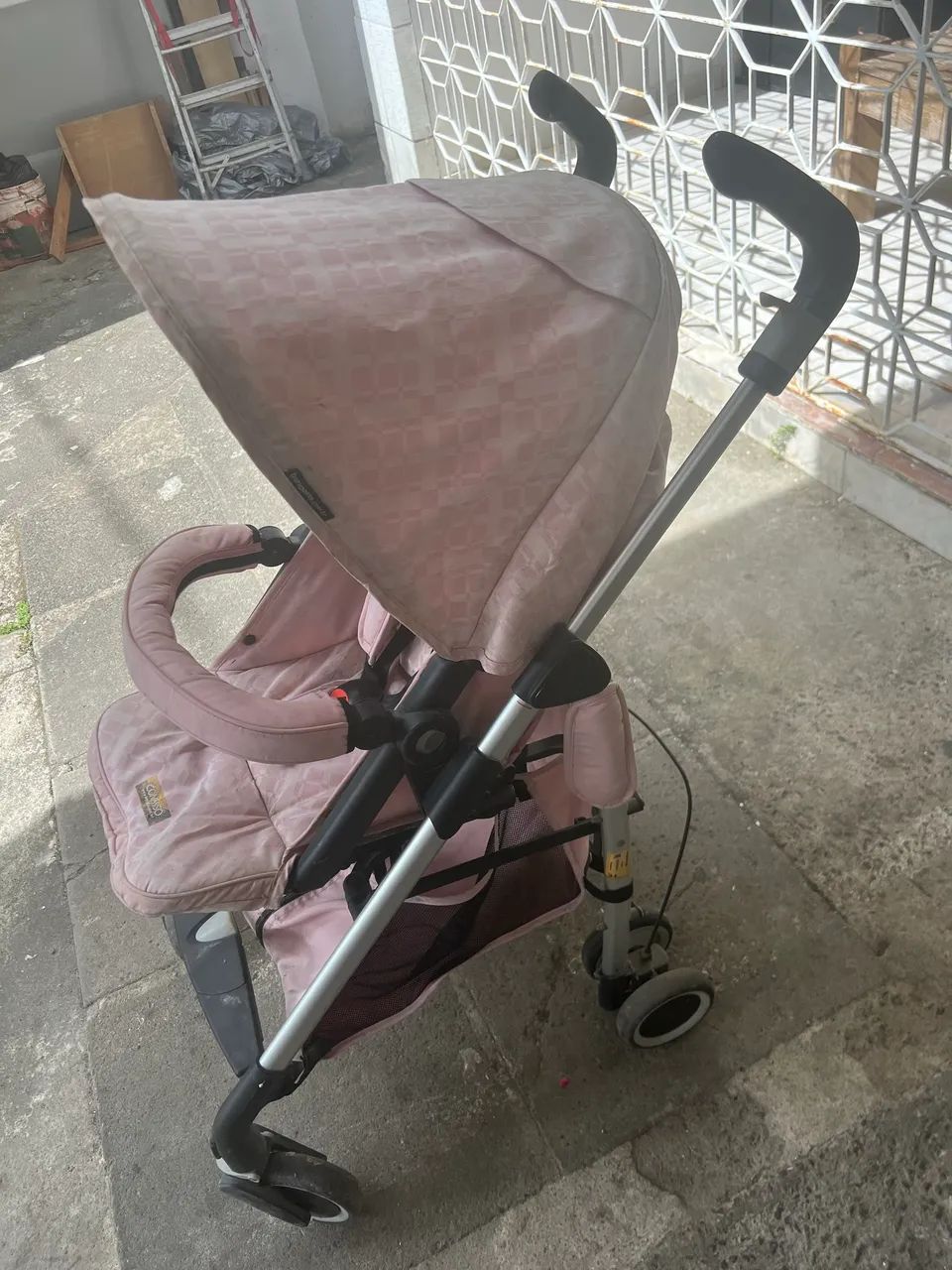 Carrinho de bebê 
