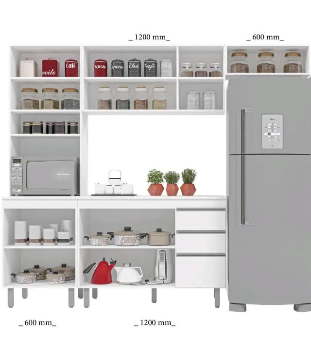 Promoção Cozinha Completa - 08/02/25  - Foto 3