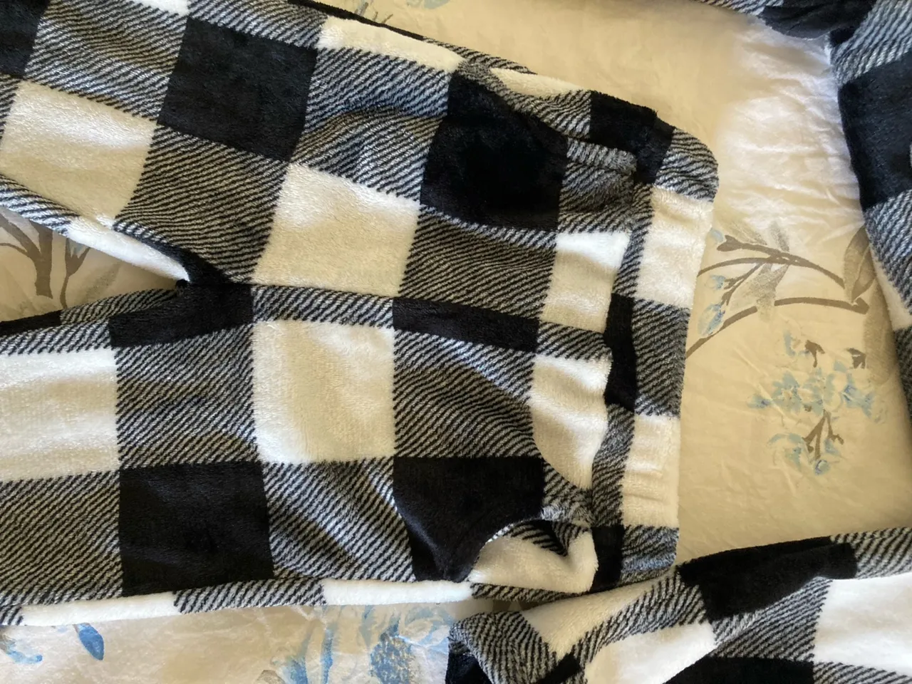 Conjunto Frio pelúcia do