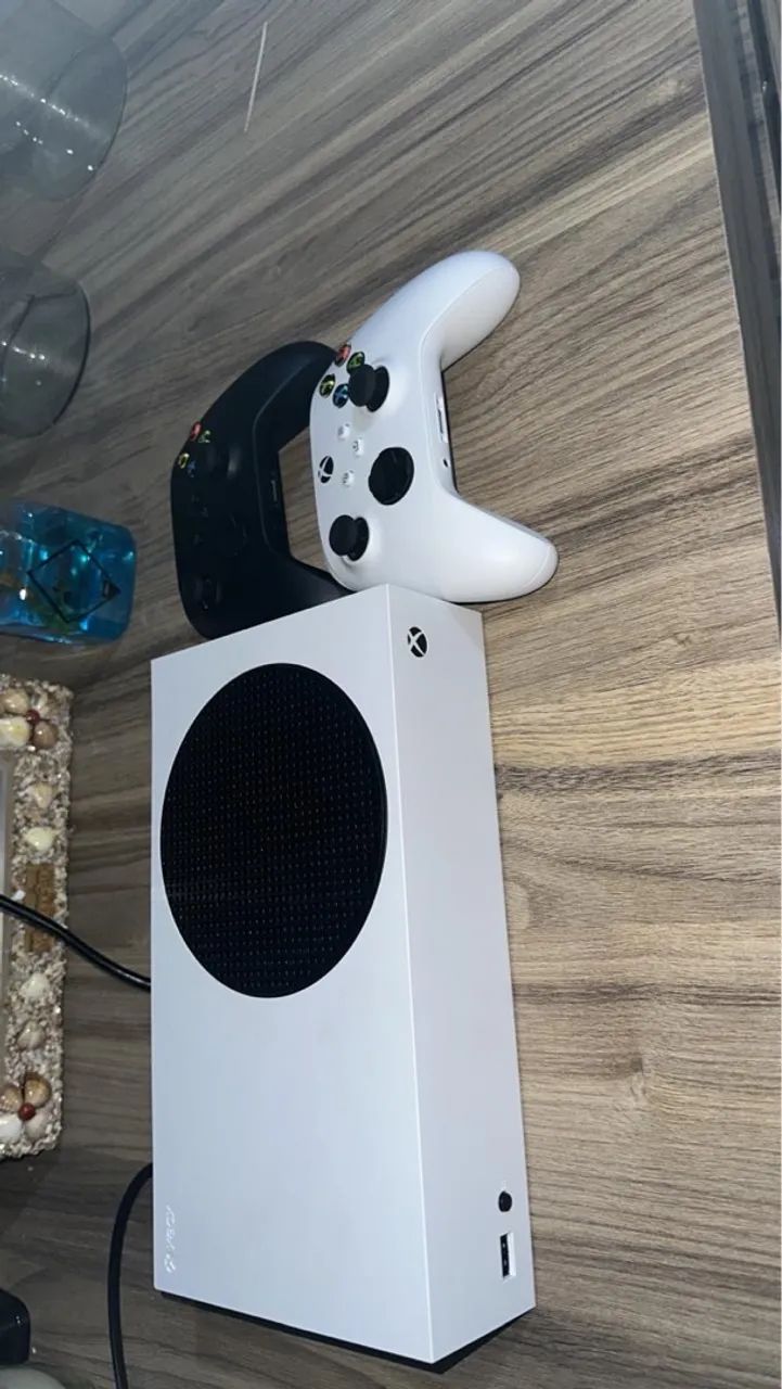 Xbox séries s 512 gb