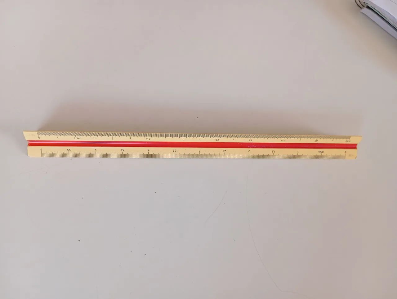 Régua Escalímetro 30 cm - Foto 2