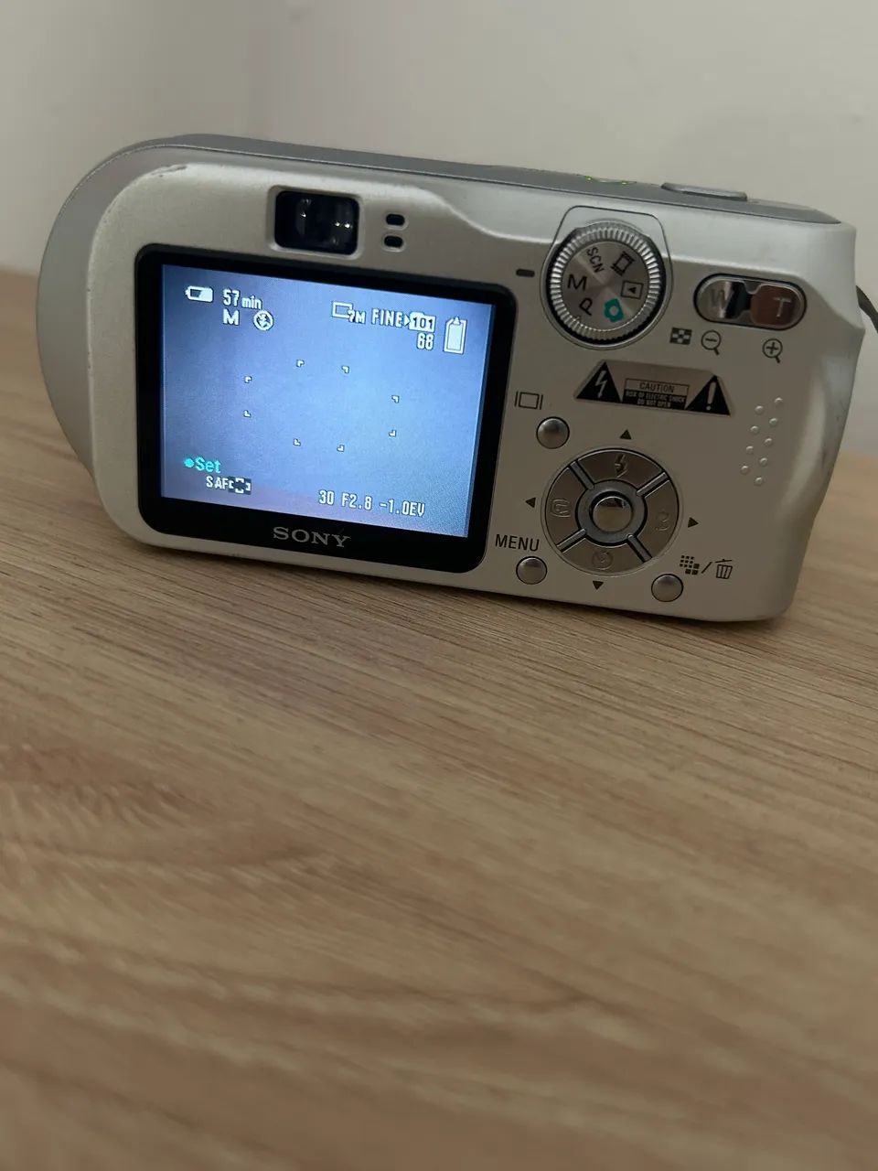 Câmera digital Sony Dsc-p20 - Foto 3
