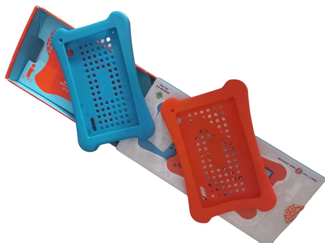 Silicone Tablet Case 7.0         50, Each64310975587969121