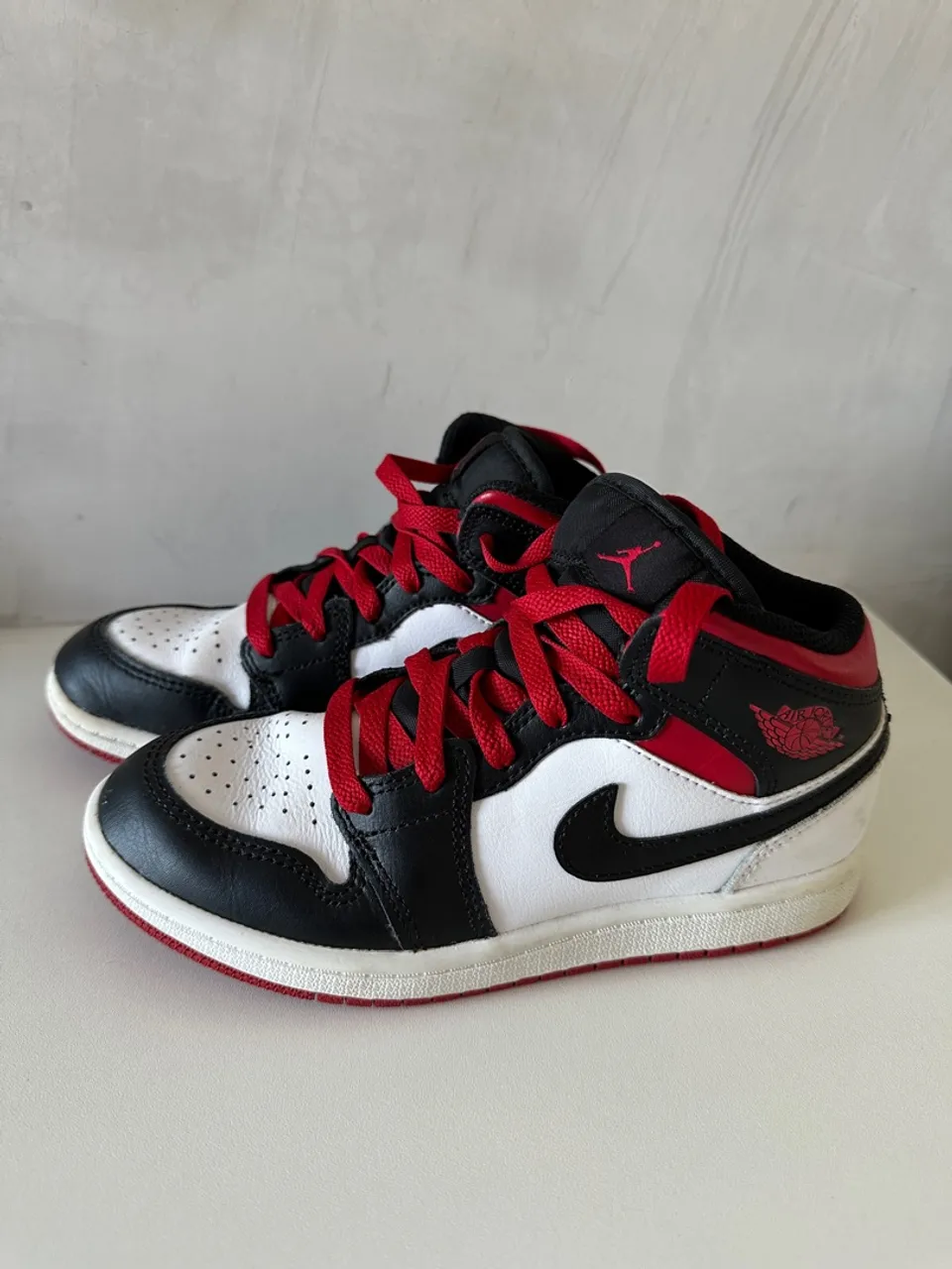 Nike Air Jordan infantil (n32) original