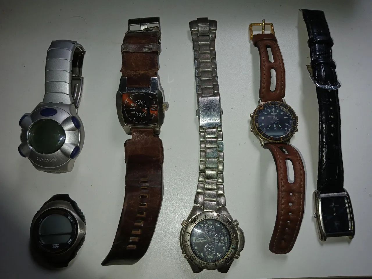 Relógios Originais para Restauração