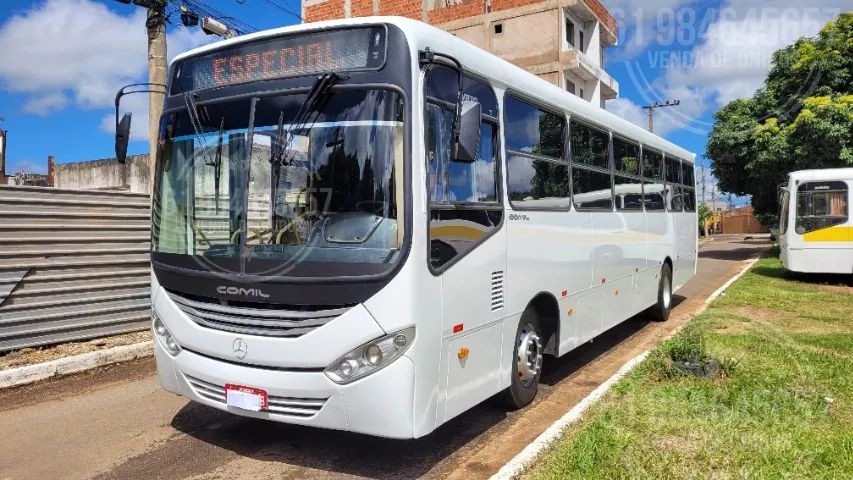 Comil Svelto Mb1721 Euro 5 2013/14 - Foto 3