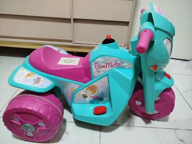 Moto elétrica infantil  - Foto 2