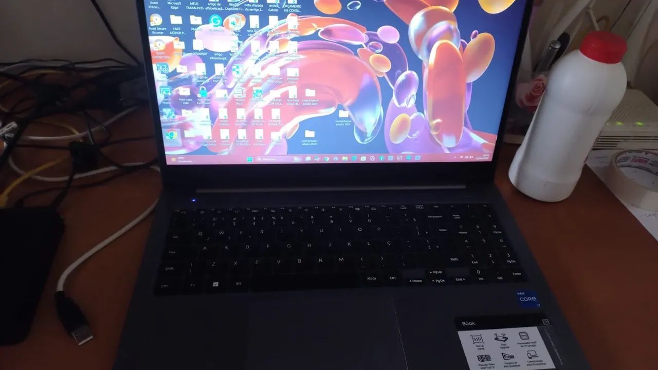 Notebook Intel Core i7 - Foto 2