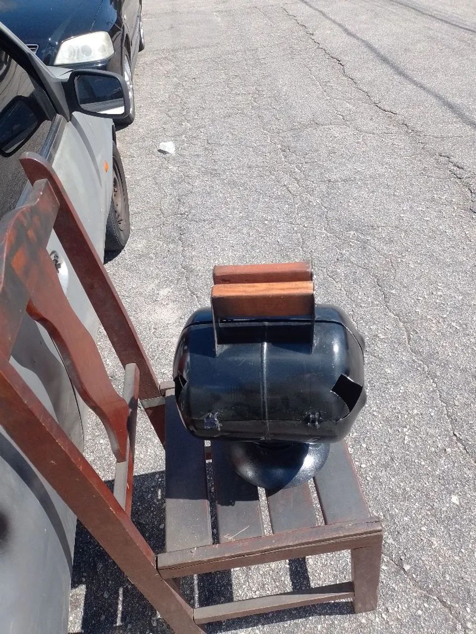 Churrasqueira para área externa - Foto 4