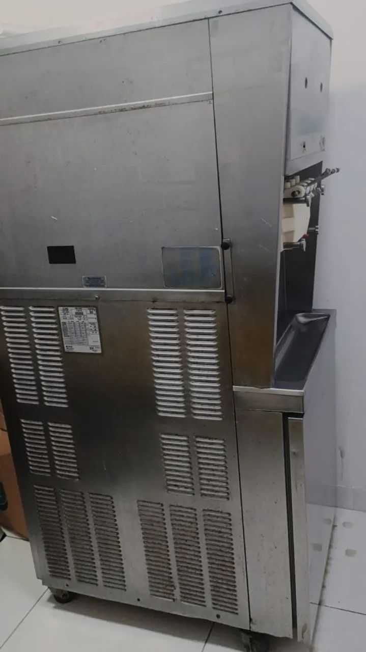 Máquina de Sorvete Taylor 8756 Funcionando Perfeitamente  - Foto 4
