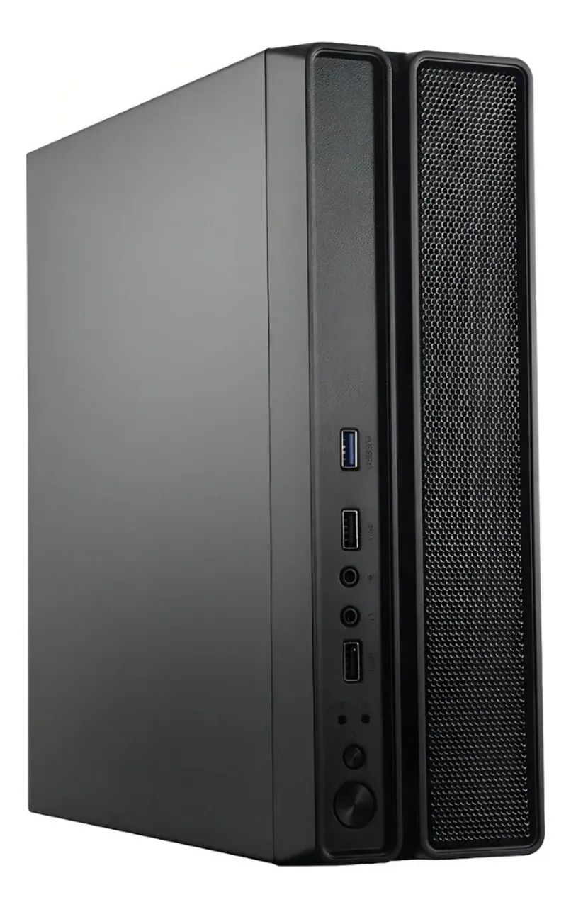Mini Pc Slim i3 - ssd 120gb (novo) - Foto 2