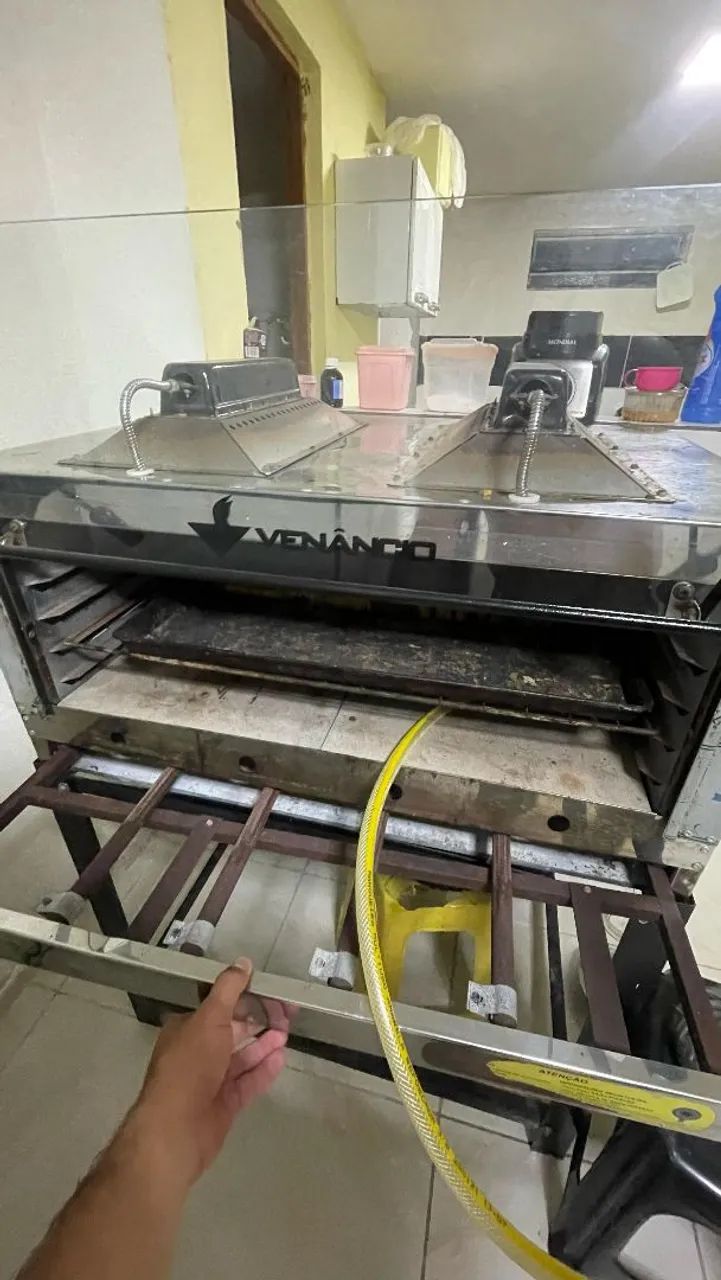 Forno para Pizza Venâncio - Foto 3