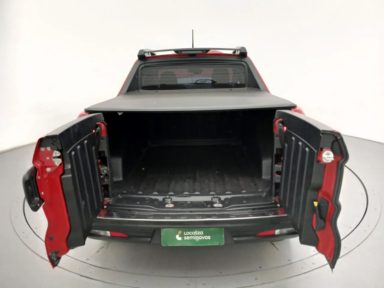 Fiat Toro Freedom 1.3 T270 4x2 Flex Aut., foto 9 de 18