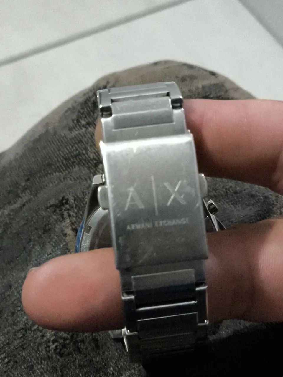 Relógio Armani Exchange Masculino - Foto 4