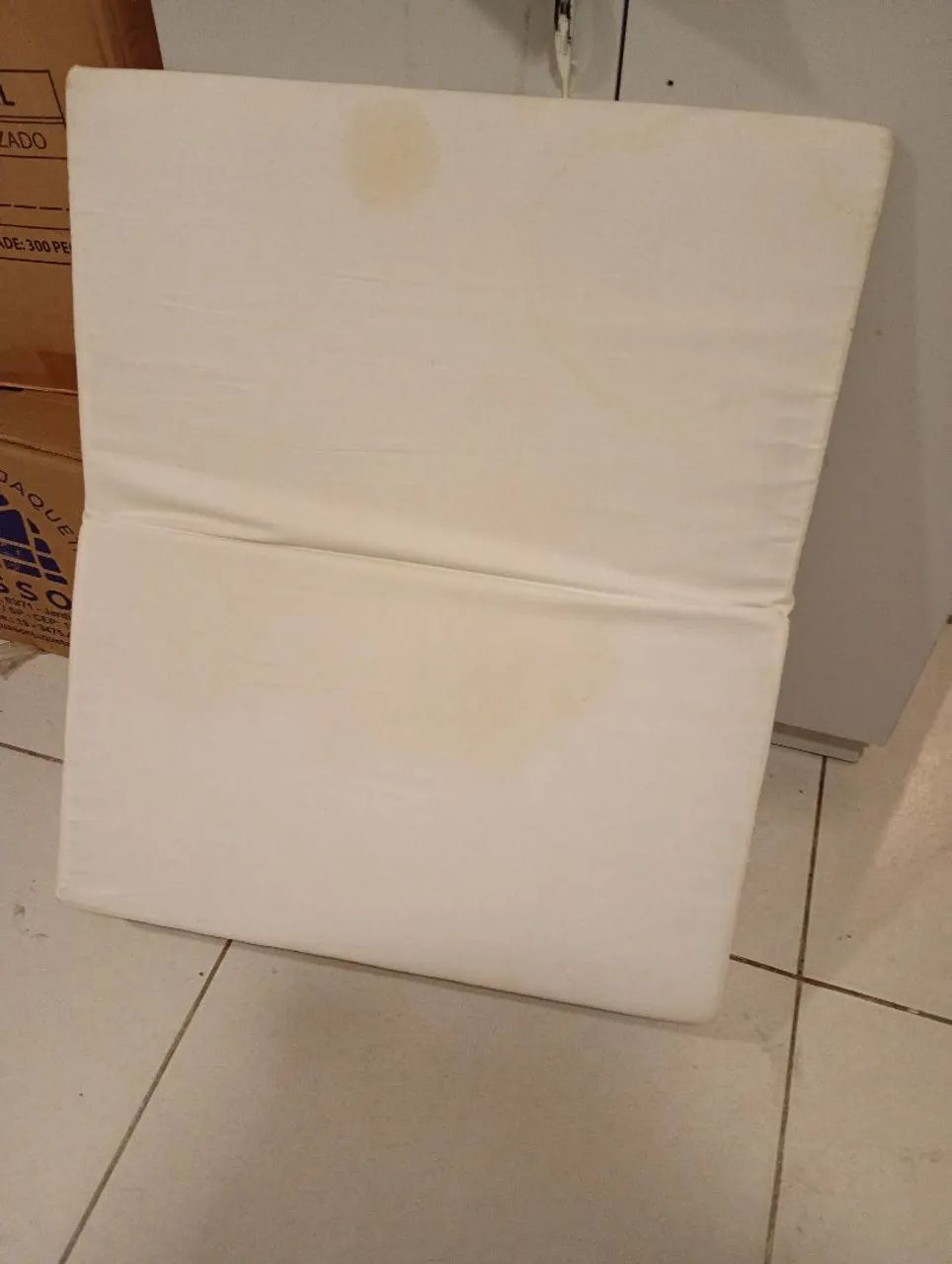 travesseiro ortopédico - Foto 2