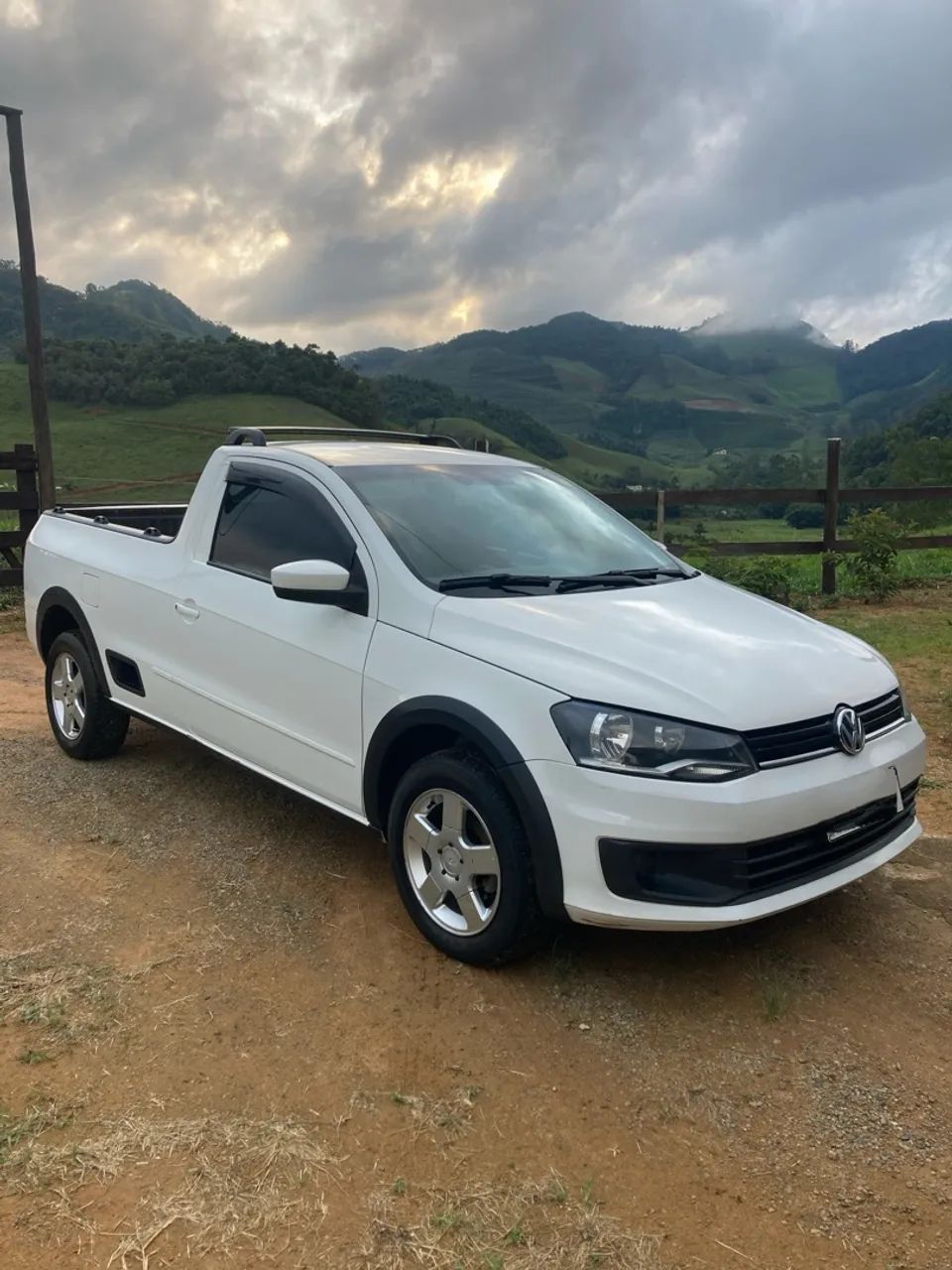 Saveiro g6 - Foto 2