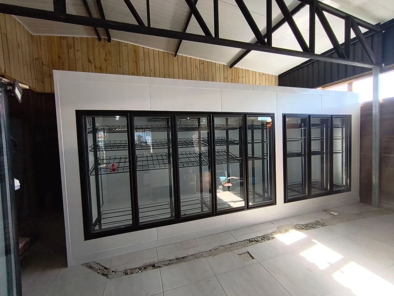 Câmara fria - Foto 3