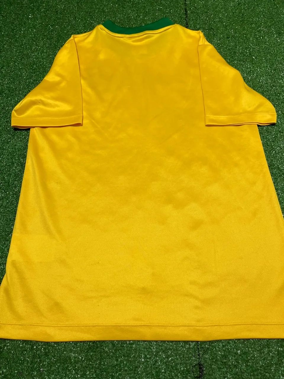 Camisa Seleção Brasileira Supporter 2014 Infantil - Foto 3