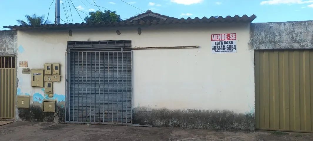 Oportunidade! Terreno com casa e dois barracões. - Foto 2