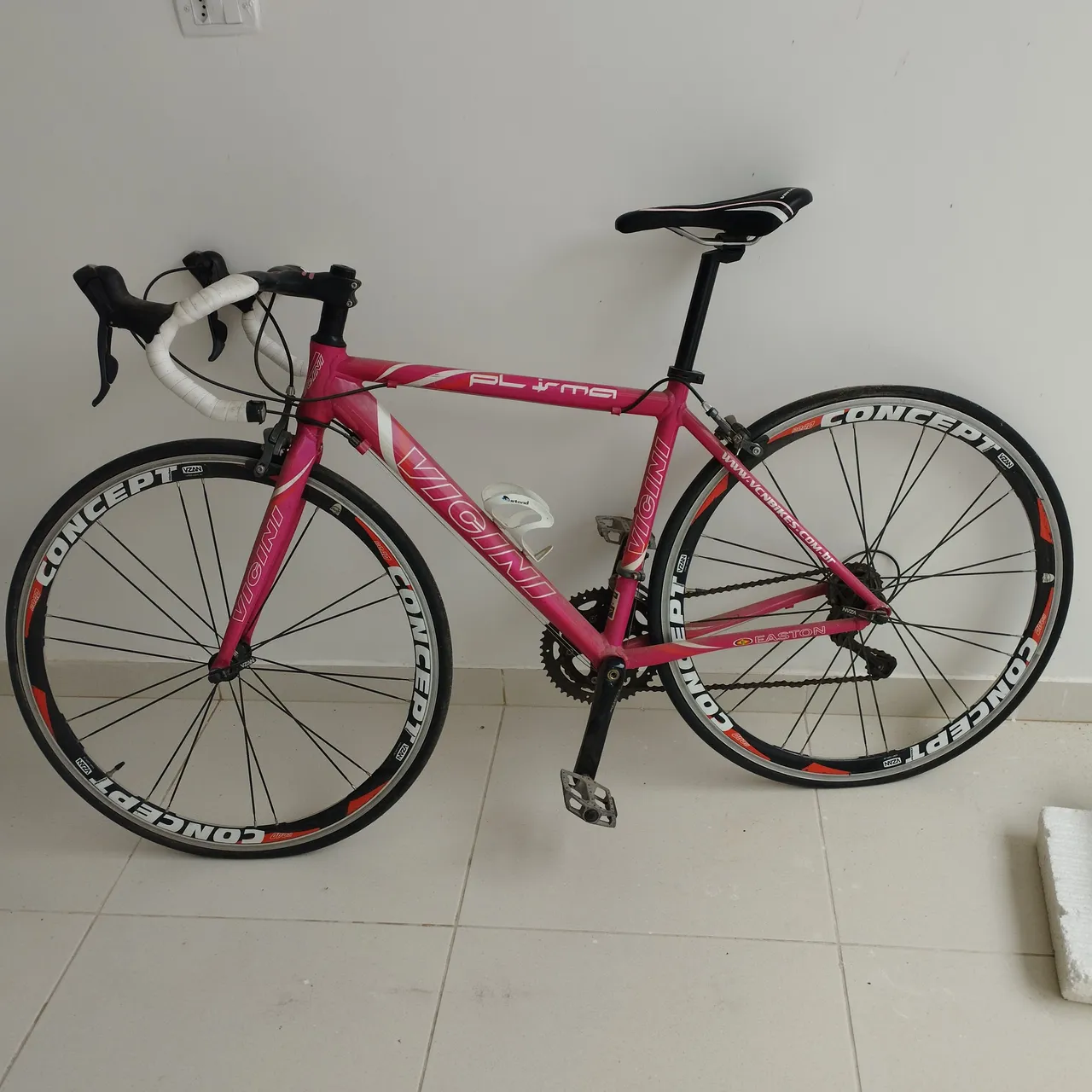 Bicicleta speed
