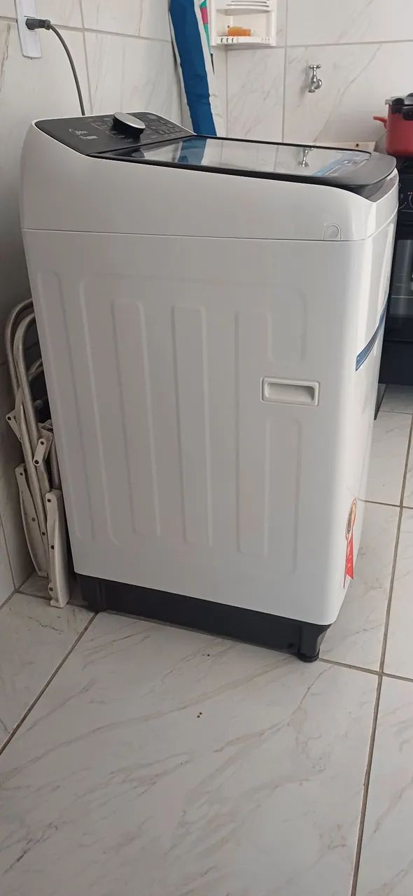 Maquina de lavar roupas - Foto 5