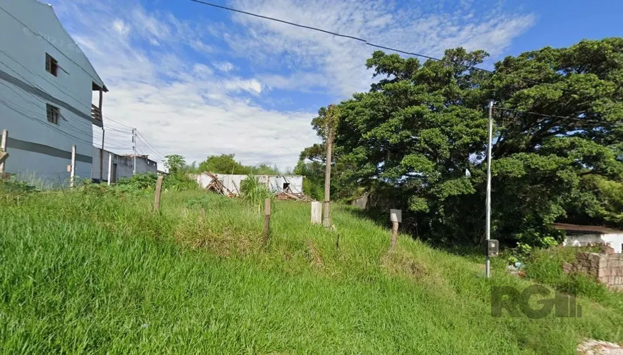 Terreno para Venda no Bairro Nonoai