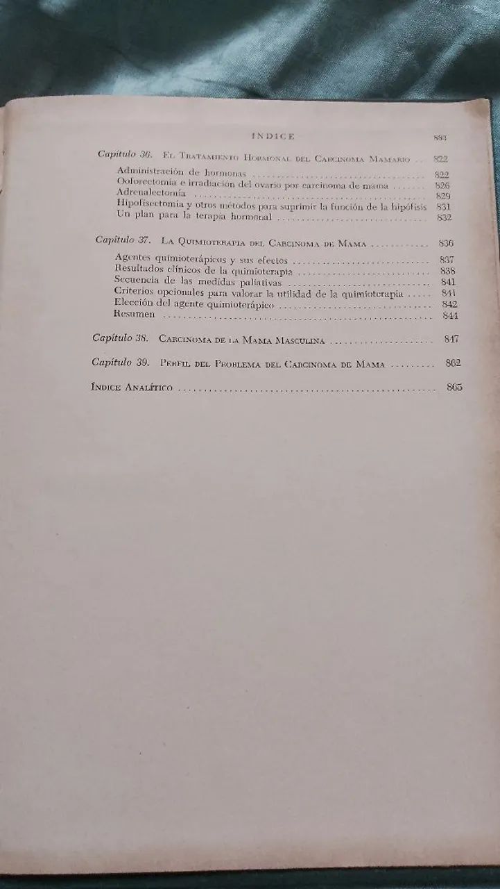 Livro de Medicina -Enfermedades de la mama - Foto 3