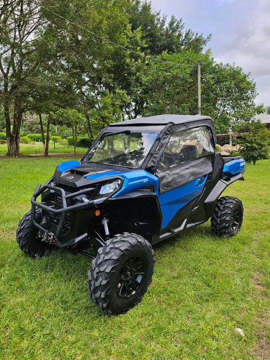 Can-Am Commander XT - Utv Quadriciclo Off-Road - Foto 3