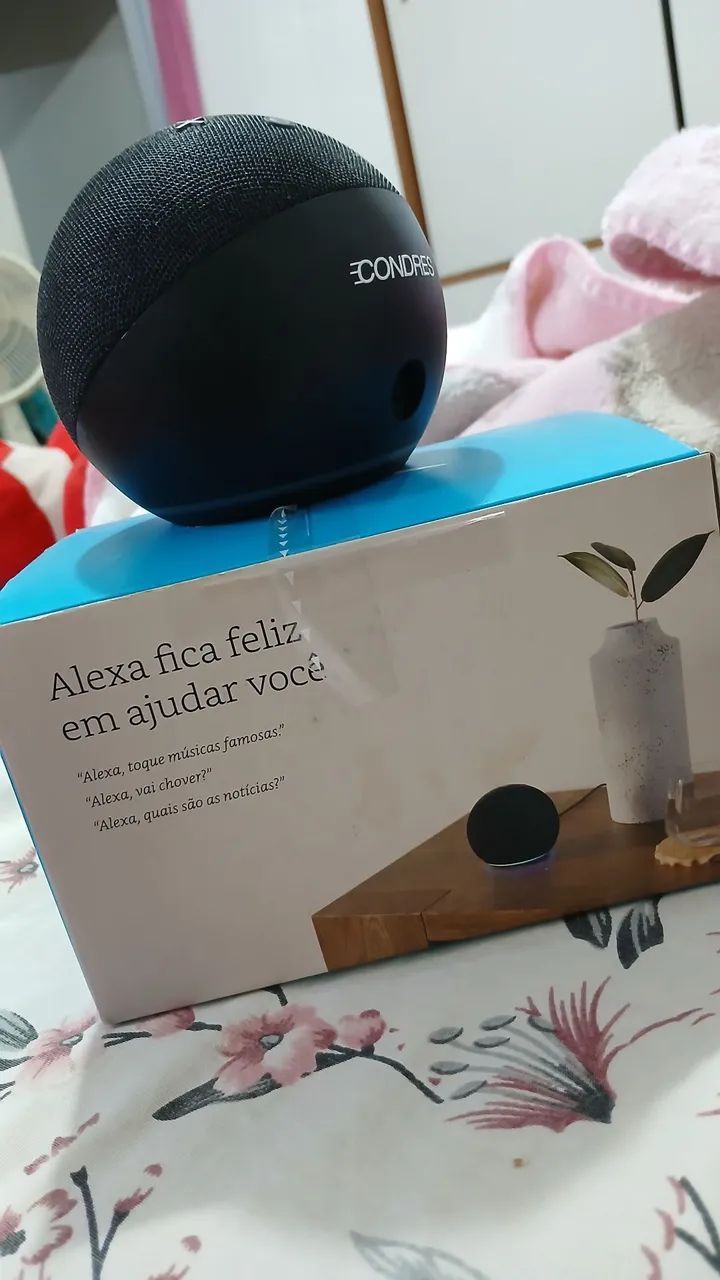 Vende-se Alexa