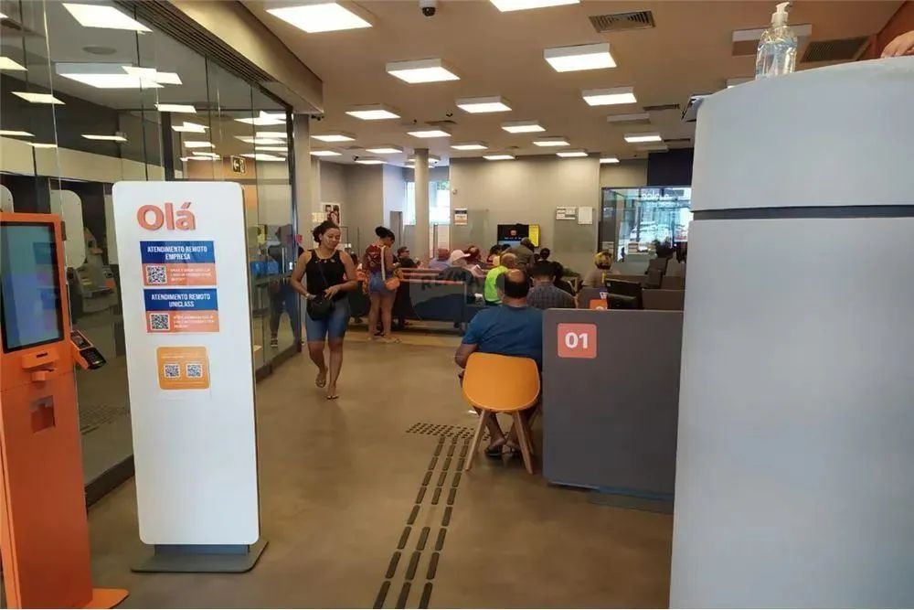 Área com repasse de locação de uma Agência do Banco Itaú. e uma Loja de colchões. - Foto 5