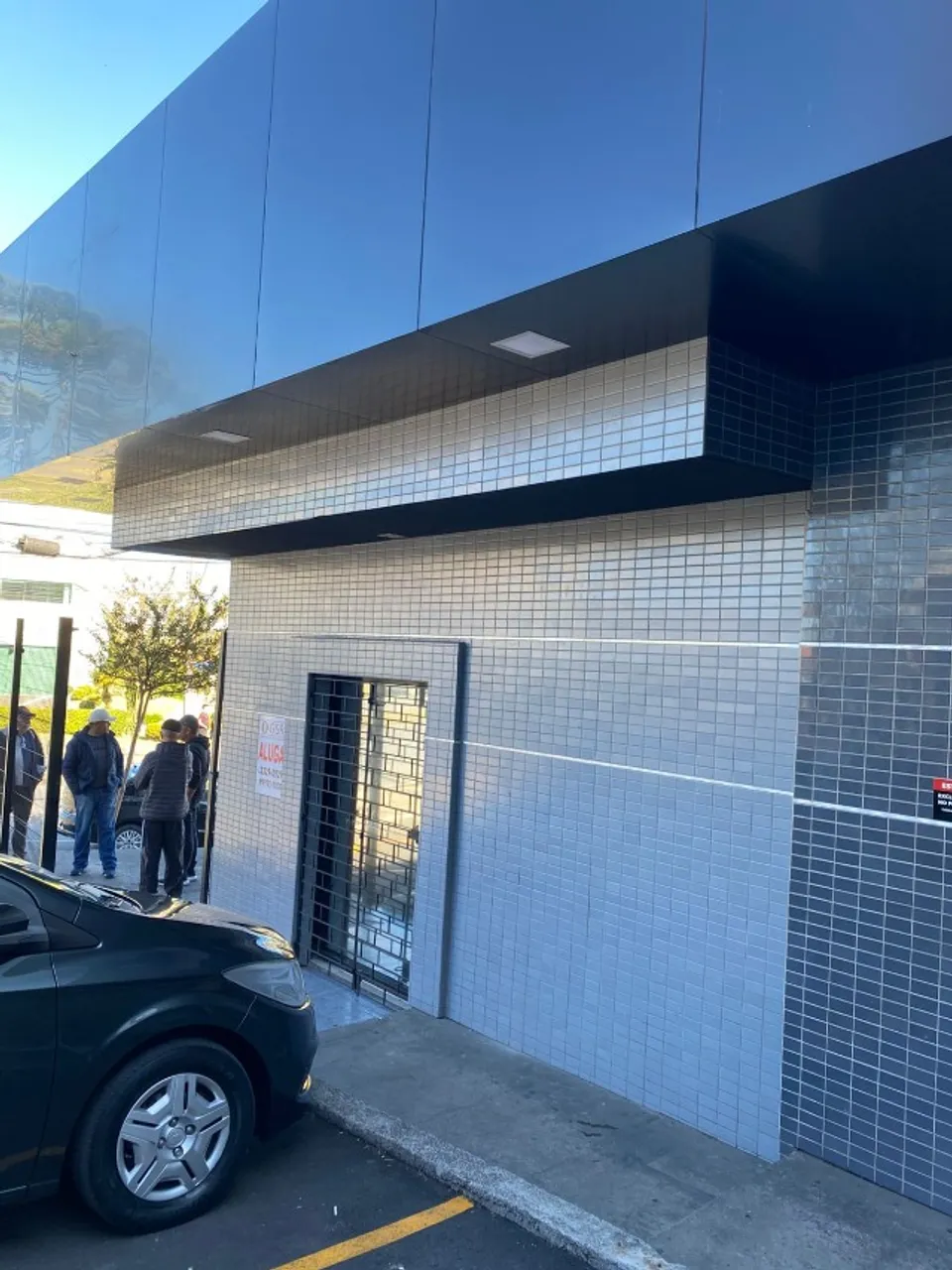 SALA COMERCIAL PARA LOCAÇÃO NA JOÃO BETTEGA PORTÃO