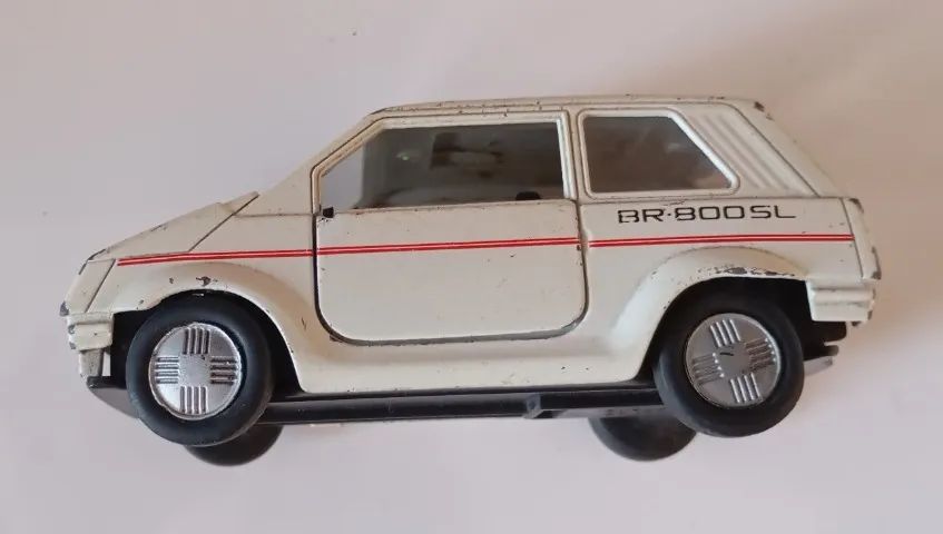 Miniatura Gurgel BR 800 Pra Reparo - Foto 3