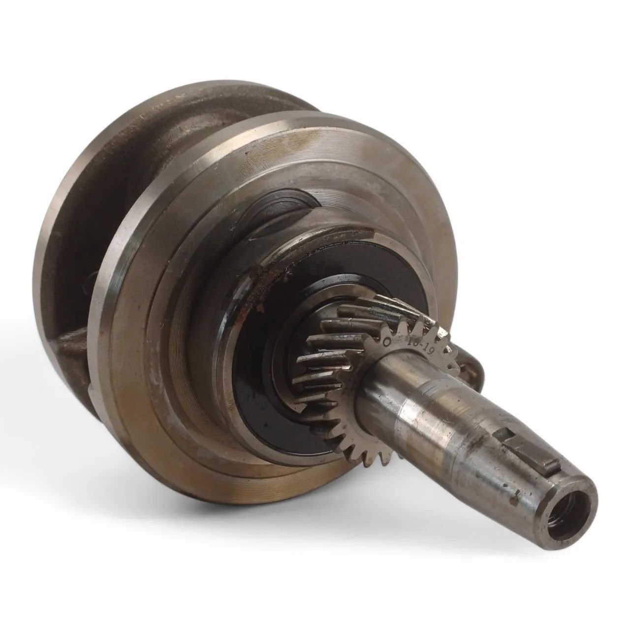 Virabrequim Dafra Speed 150 08 09 10 11 2012 2013 2014 2015 - Foto 5