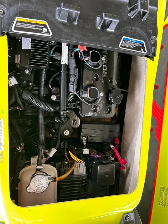 Jet Ski Sea-Doo 300 rxt-x - Foto 5