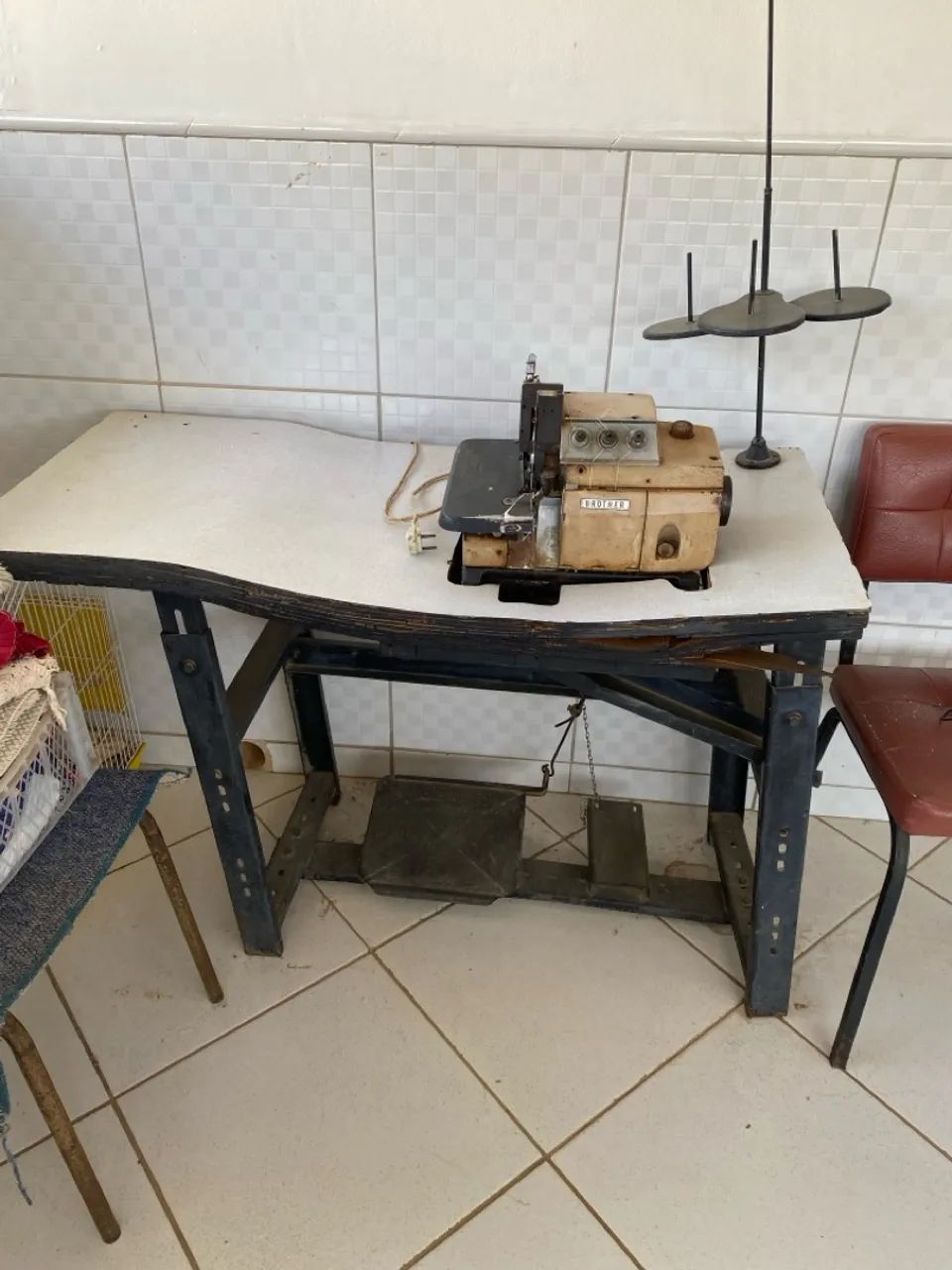 Máquina de Costura Brother - Foto 2