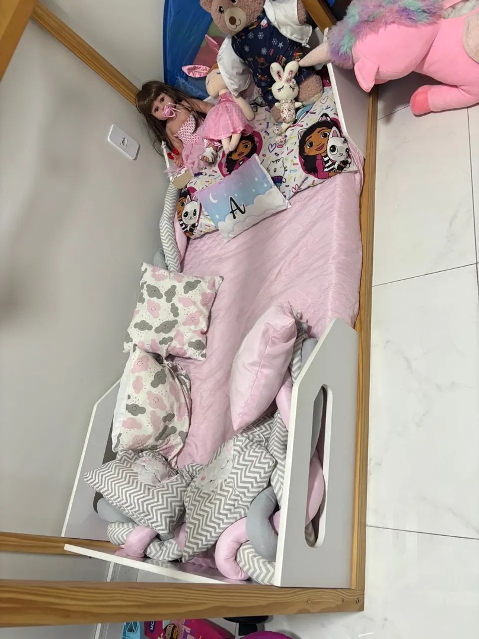 Mini Montessori Bed64319316661249122