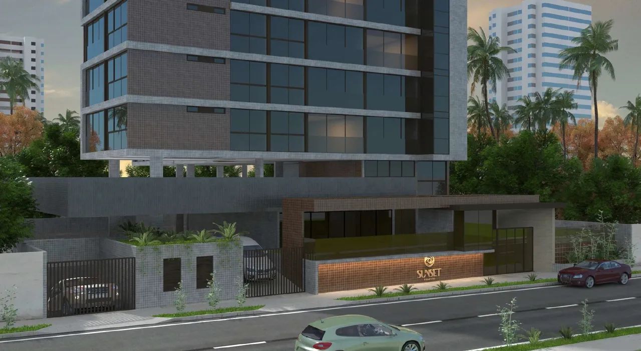 EDIFÍCIO SUNSET GUAXUMA - FUTURO LANÇAMENTO
